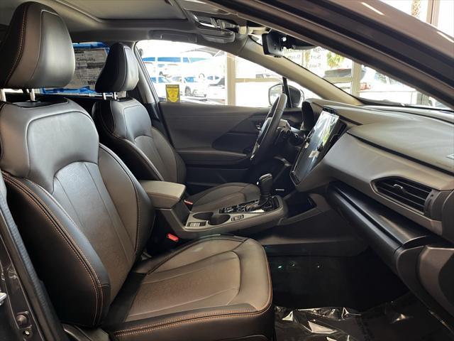 new 2025 Subaru Crosstrek car, priced at $35,594