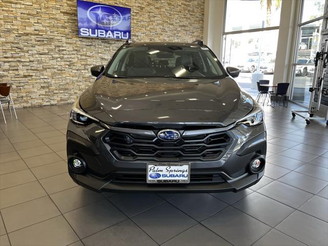 new 2025 Subaru Crosstrek car, priced at $35,594