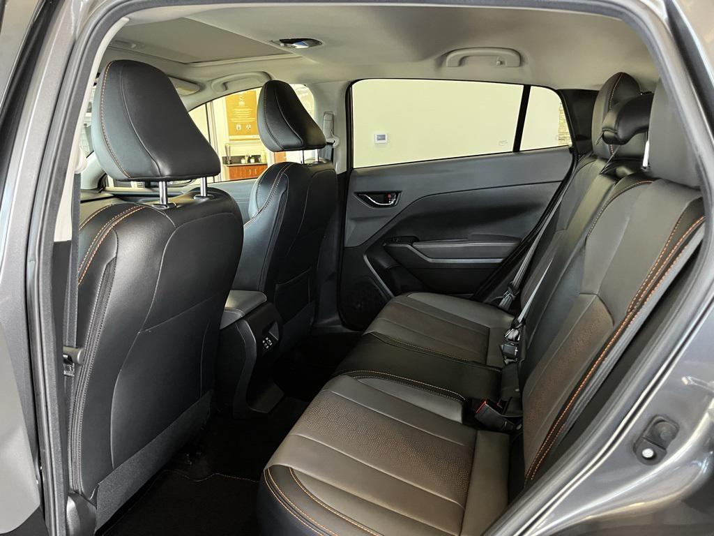 new 2025 Subaru Crosstrek car, priced at $35,594