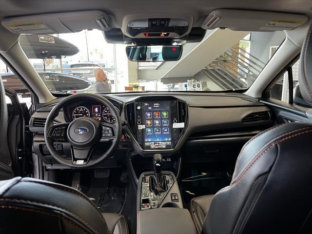 new 2025 Subaru Crosstrek car, priced at $35,594
