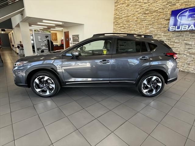 new 2025 Subaru Crosstrek car, priced at $35,594