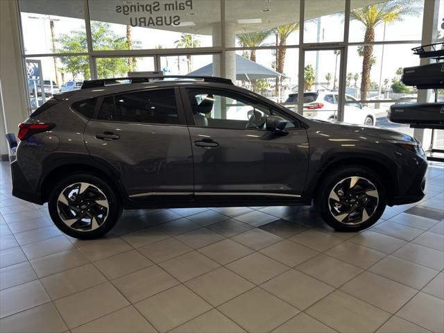 new 2025 Subaru Crosstrek car, priced at $35,594