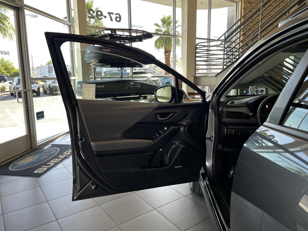 new 2025 Subaru Crosstrek car, priced at $35,594