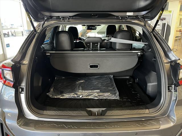 new 2025 Subaru Crosstrek car, priced at $35,594