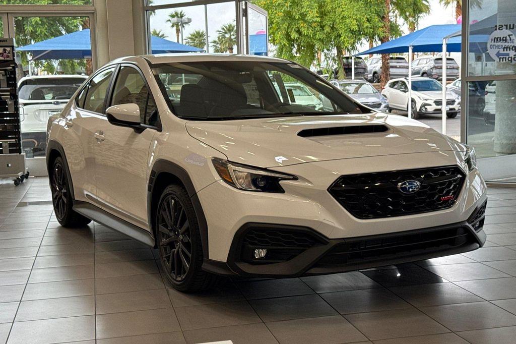 new 2025 Subaru WRX car, priced at $41,547