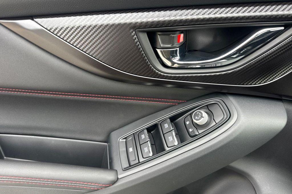 new 2025 Subaru WRX car, priced at $41,547