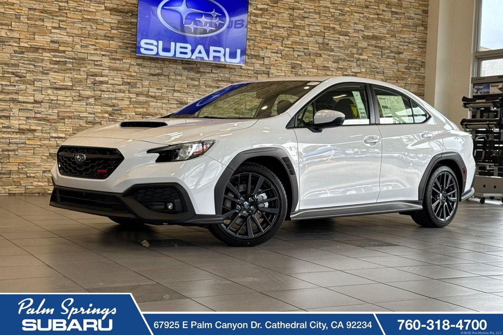new 2025 Subaru WRX car, priced at $41,547