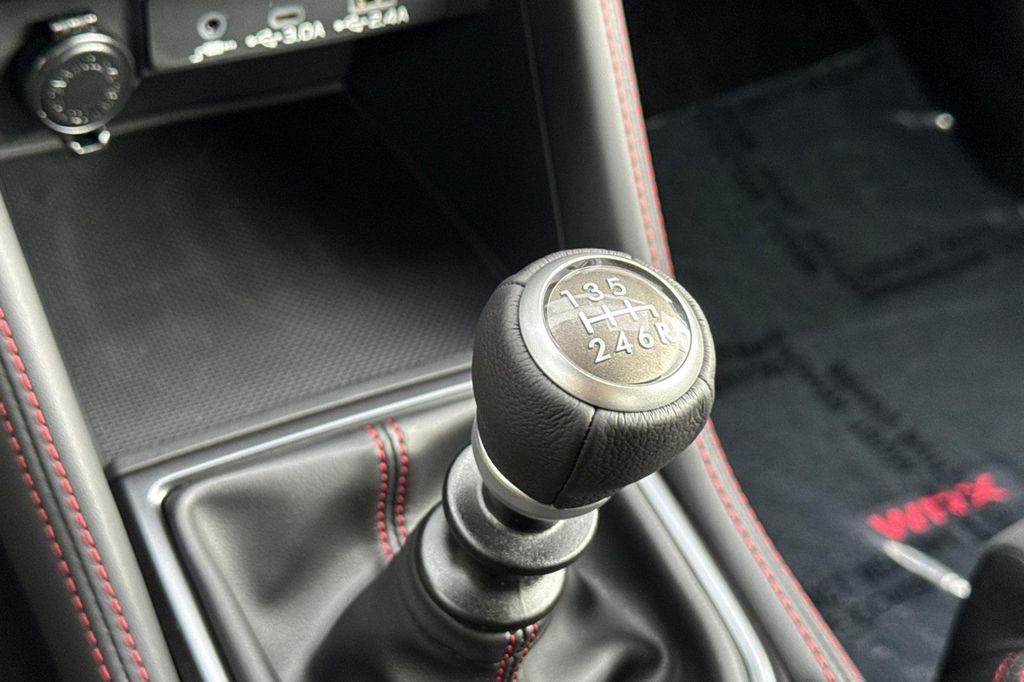 new 2025 Subaru WRX car, priced at $41,547