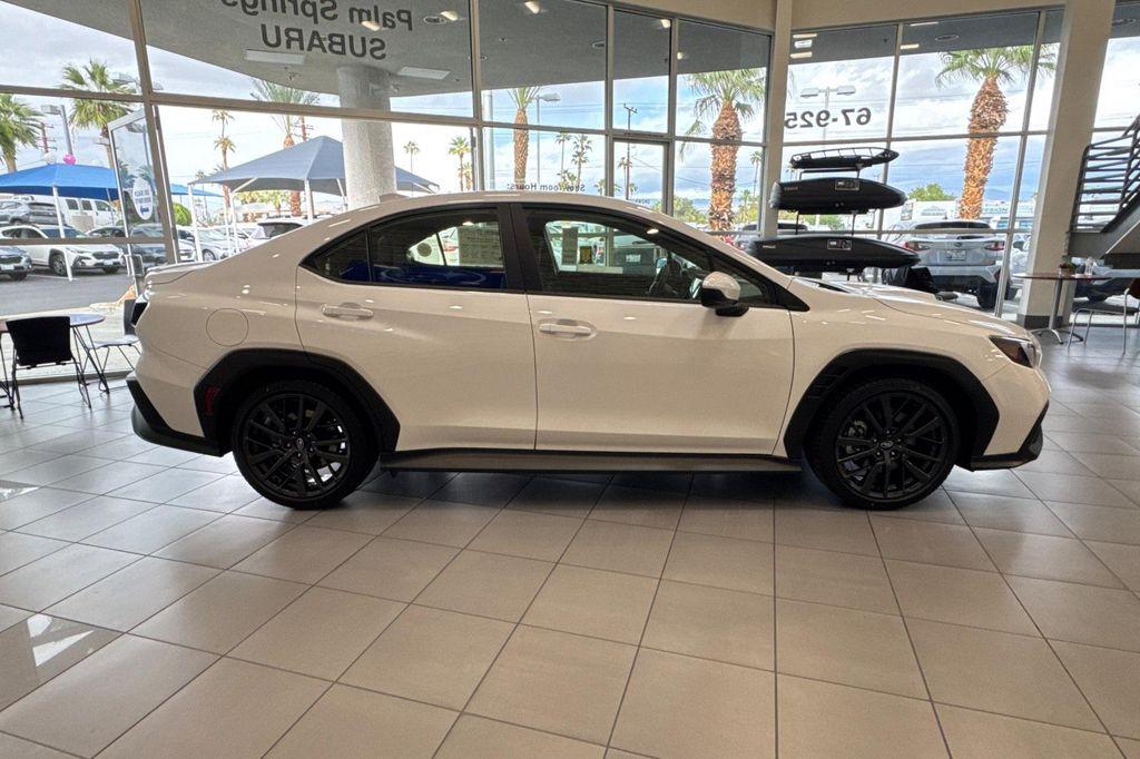 new 2025 Subaru WRX car, priced at $41,547