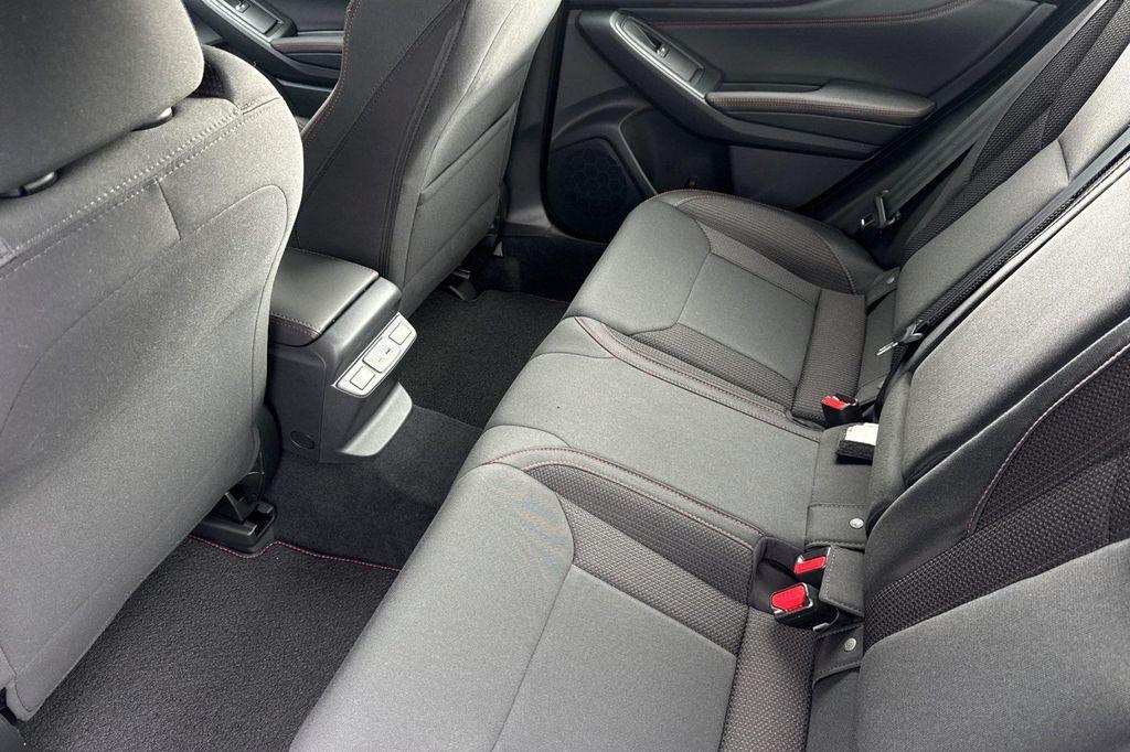 new 2025 Subaru WRX car, priced at $41,547