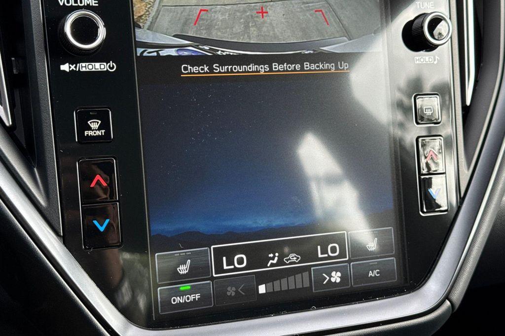 new 2025 Subaru WRX car, priced at $41,547