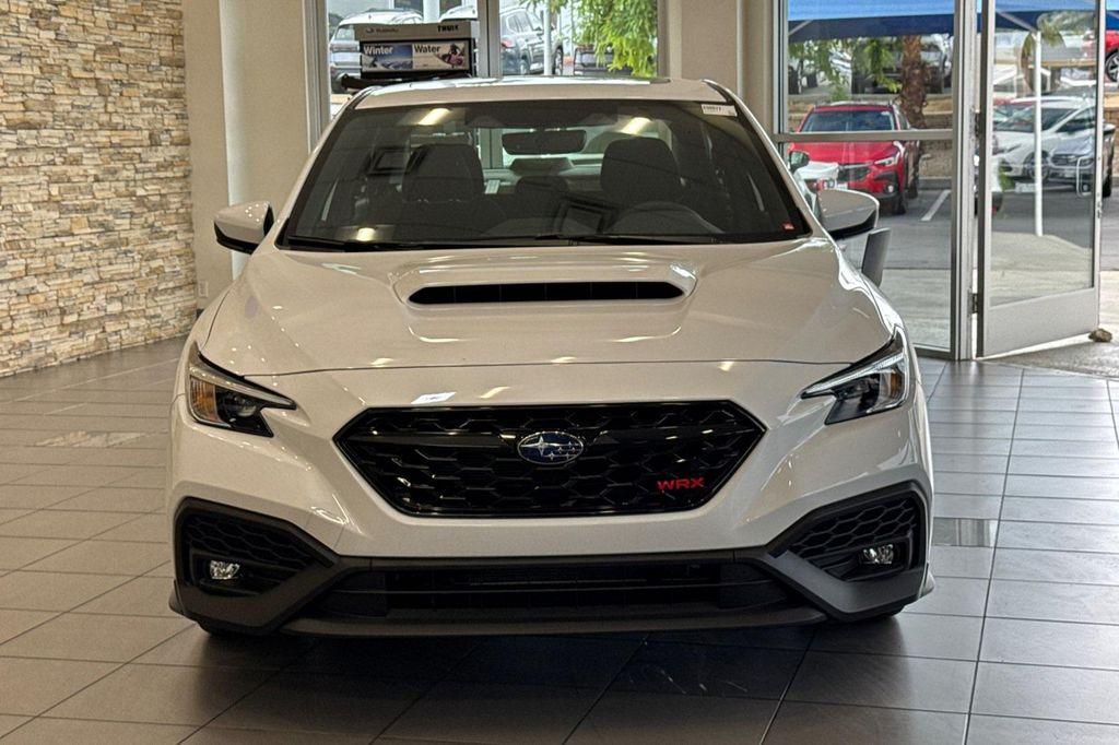 new 2025 Subaru WRX car, priced at $41,547