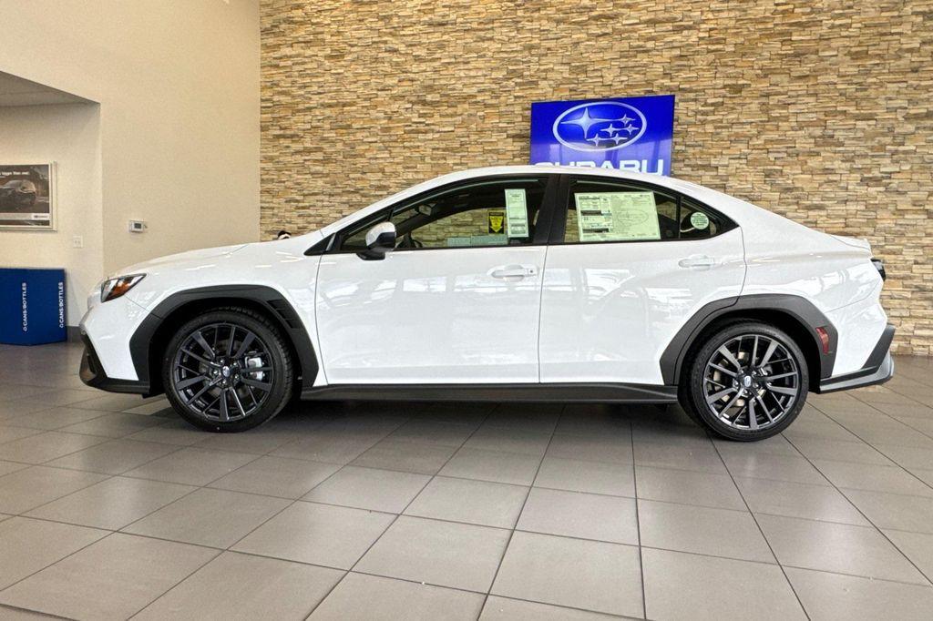 new 2025 Subaru WRX car, priced at $41,547