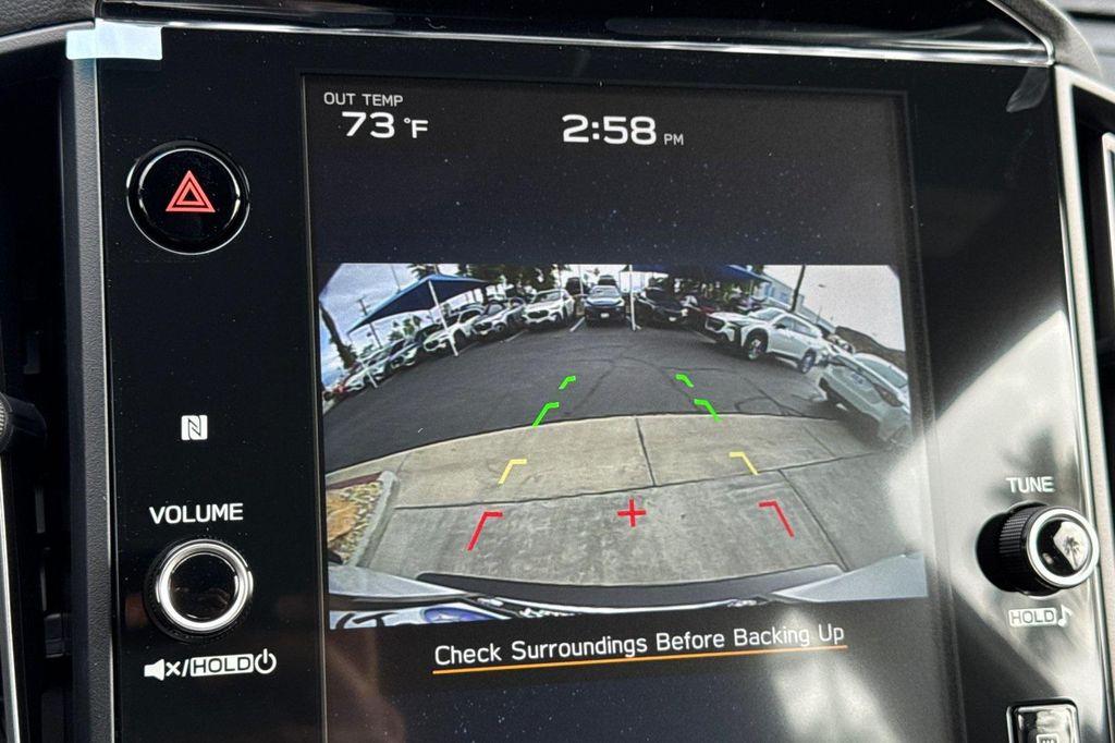 new 2025 Subaru WRX car, priced at $41,547