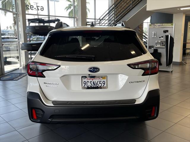 used 2022 Subaru Outback car, priced at $28,788