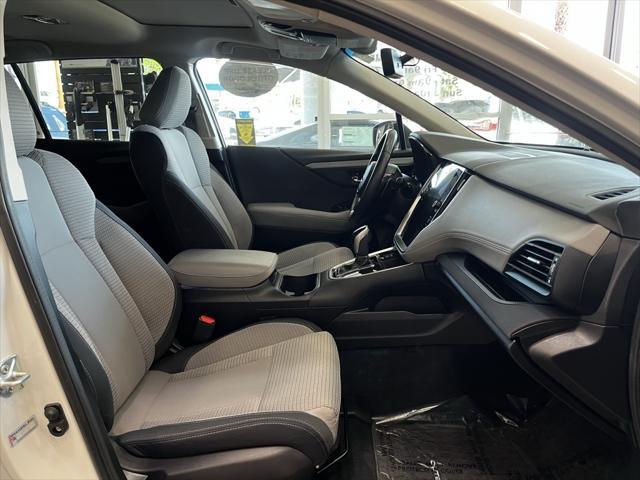 used 2022 Subaru Outback car, priced at $28,788