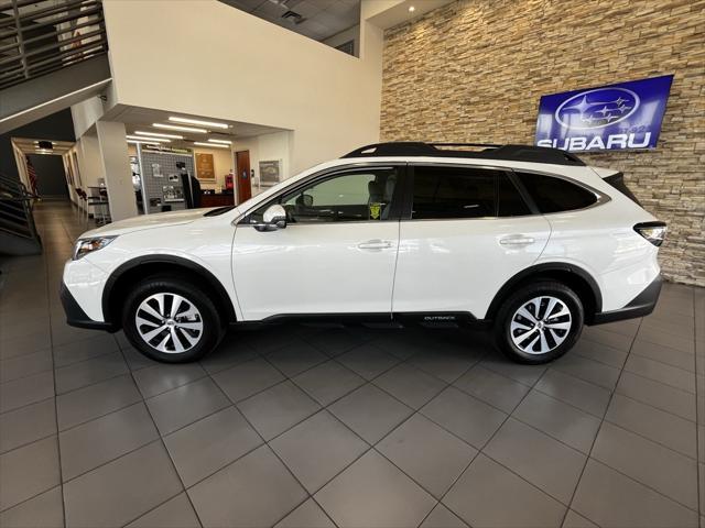 used 2022 Subaru Outback car, priced at $28,788