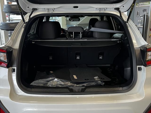 new 2025 Subaru Crosstrek car, priced at $33,819