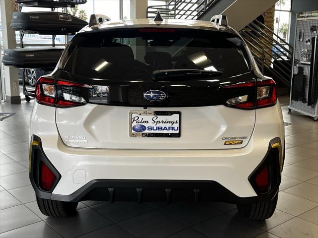 new 2025 Subaru Crosstrek car, priced at $33,819