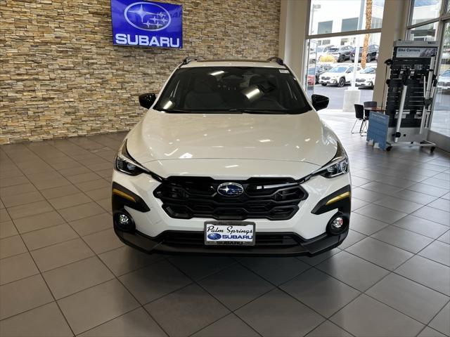 new 2025 Subaru Crosstrek car, priced at $33,819