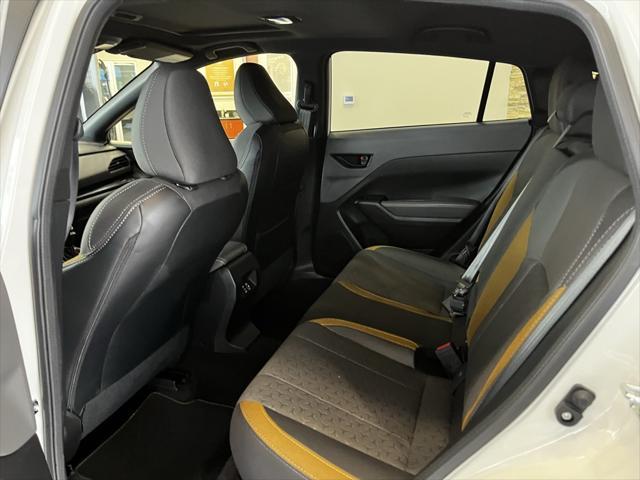 new 2025 Subaru Crosstrek car, priced at $33,819
