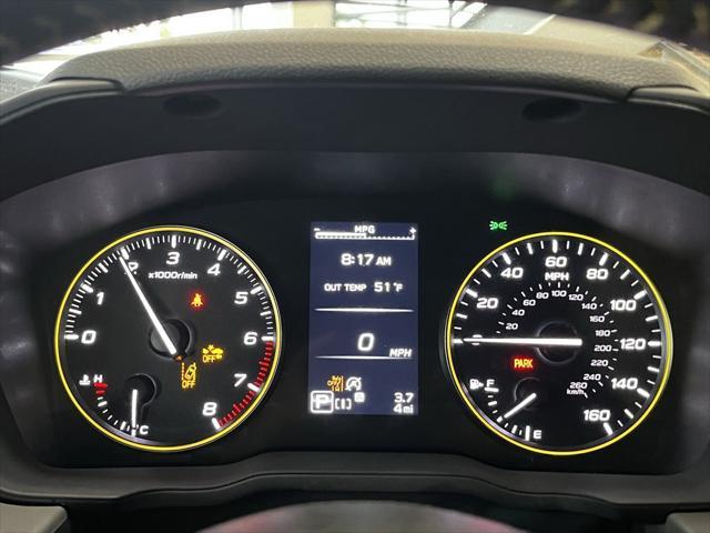 new 2025 Subaru Crosstrek car, priced at $33,819