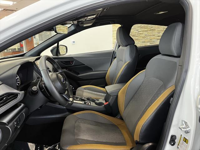 new 2025 Subaru Crosstrek car, priced at $33,819