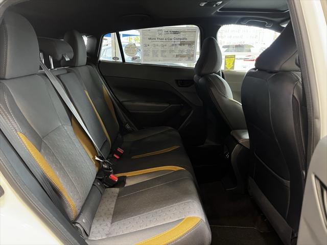 new 2025 Subaru Crosstrek car, priced at $33,819