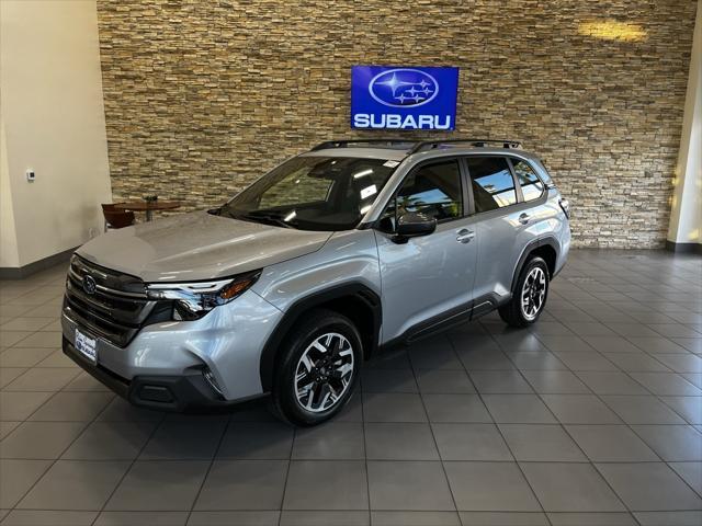 new 2025 Subaru Forester car, priced at $35,608