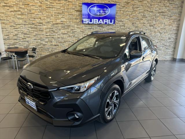 new 2024 Subaru Crosstrek car, priced at $31,027