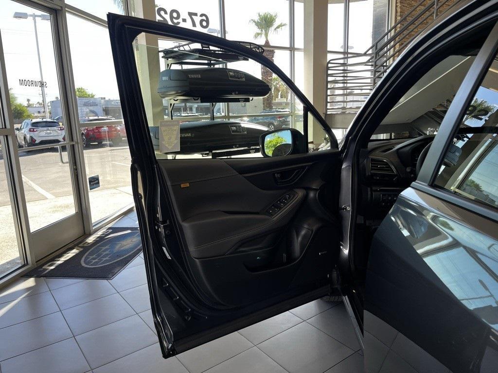 new 2025 Subaru Forester car, priced at $41,022