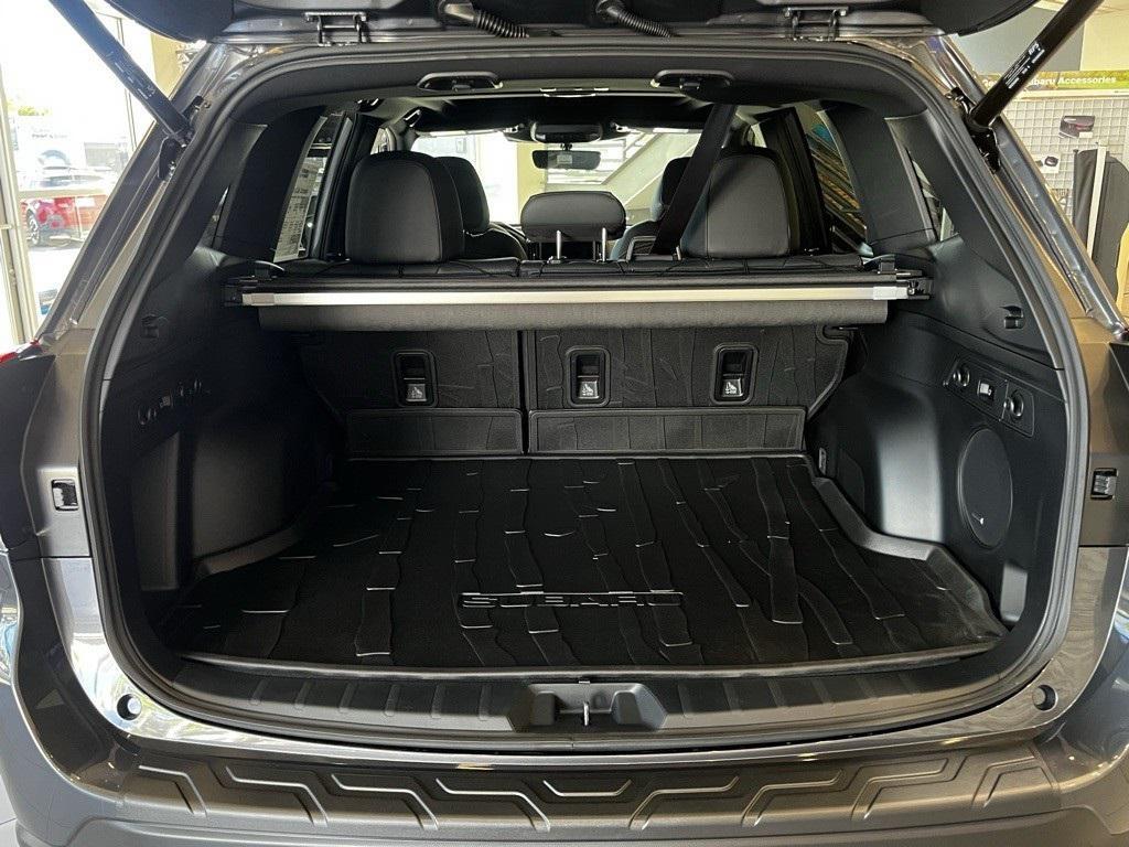 new 2025 Subaru Forester car, priced at $41,022