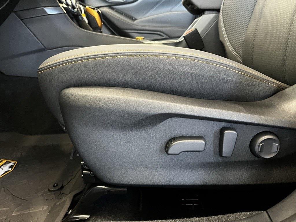 new 2025 Subaru Forester car, priced at $41,022
