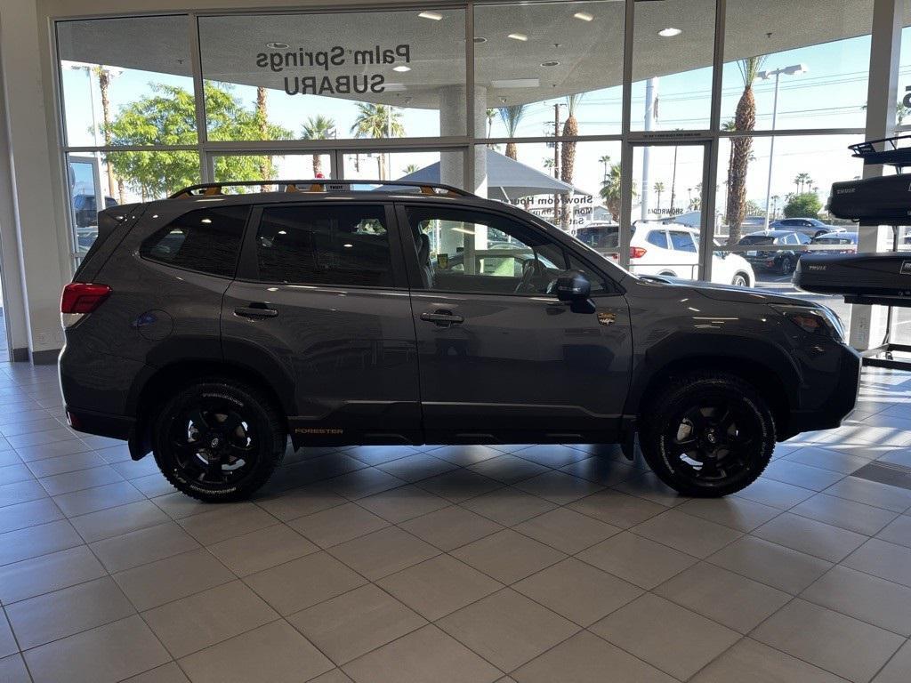 new 2025 Subaru Forester car, priced at $41,022