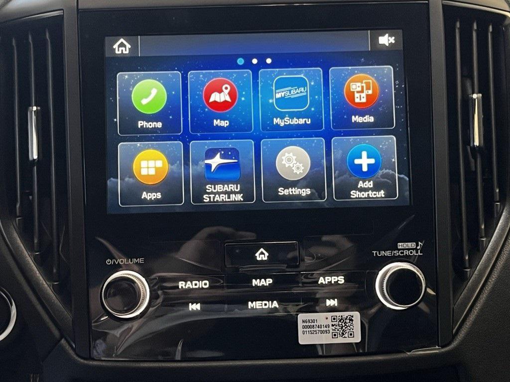 new 2025 Subaru Forester car, priced at $41,022