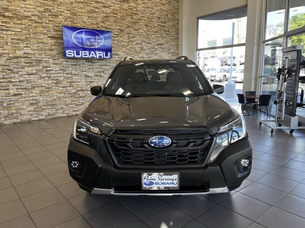 new 2025 Subaru Forester car, priced at $41,022