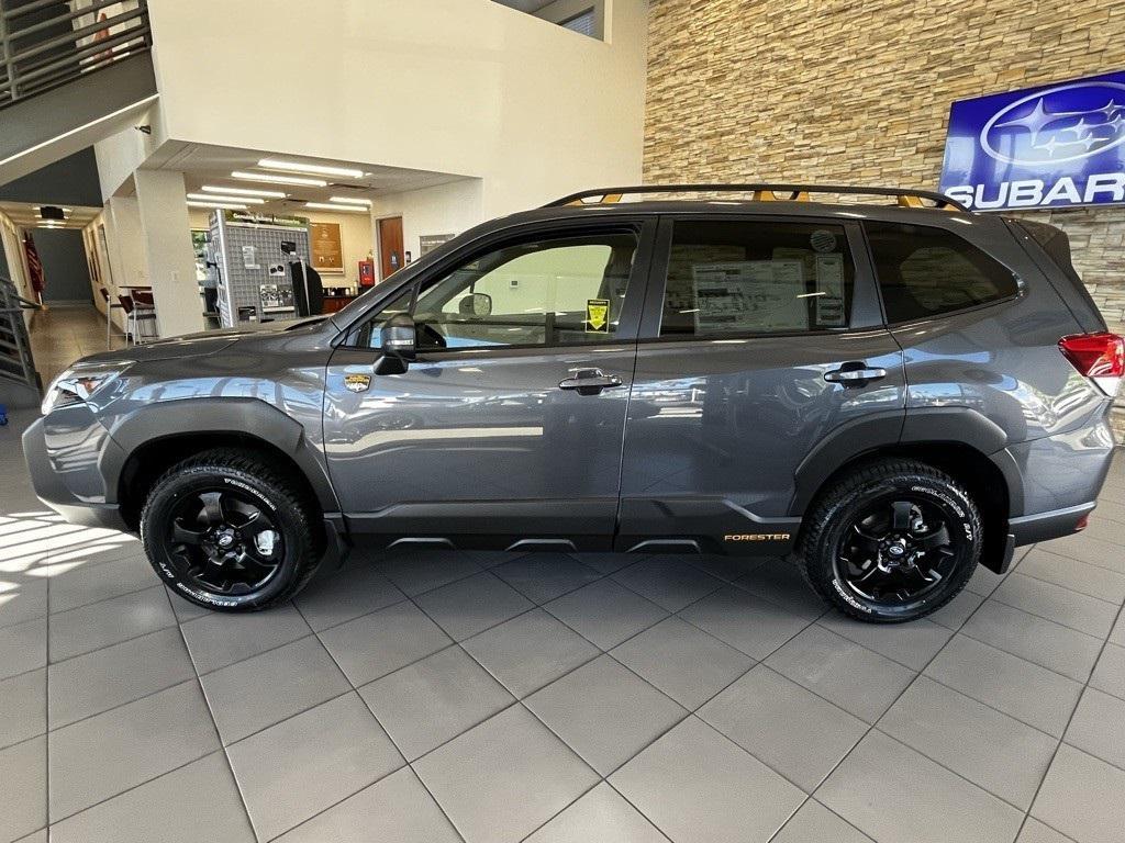 new 2025 Subaru Forester car, priced at $41,022