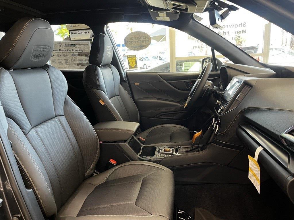 new 2025 Subaru Forester car, priced at $41,022