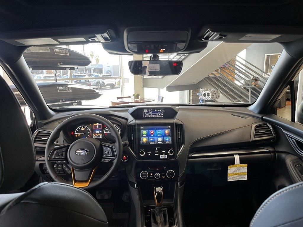 new 2025 Subaru Forester car, priced at $41,022