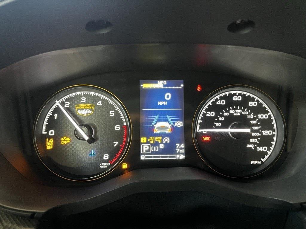 new 2025 Subaru Forester car, priced at $41,022