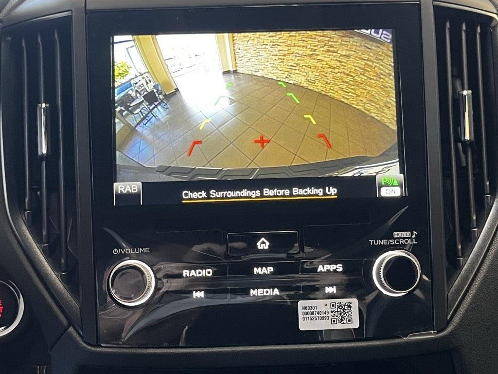 new 2025 Subaru Forester car, priced at $41,022