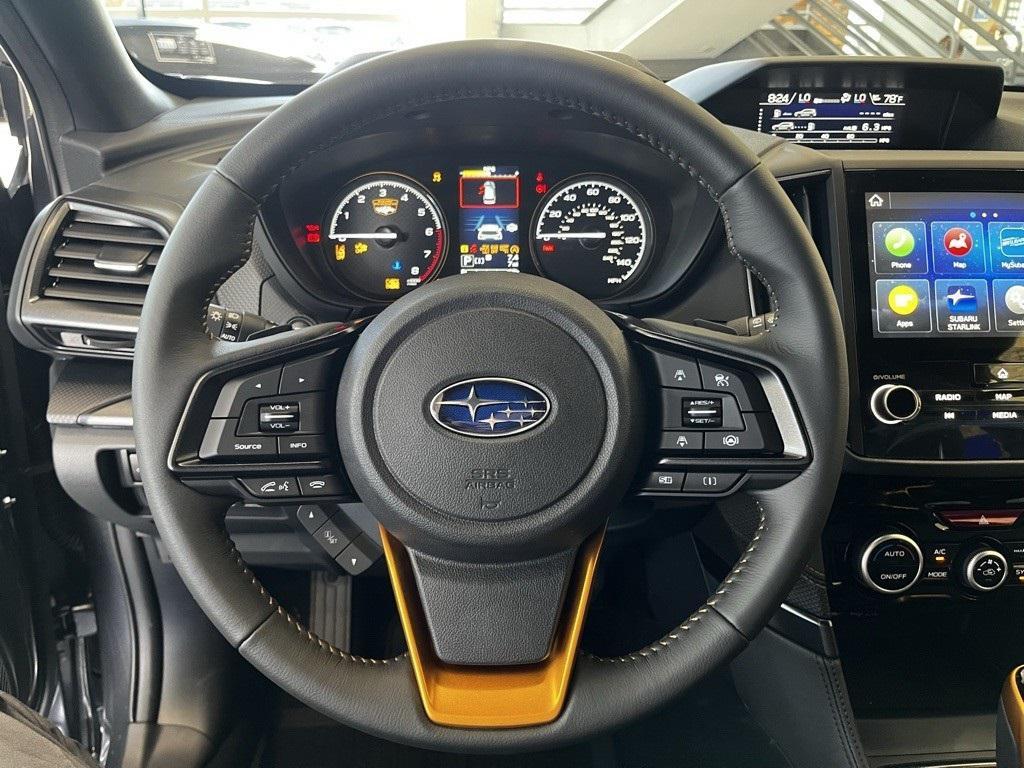 new 2025 Subaru Forester car, priced at $41,022