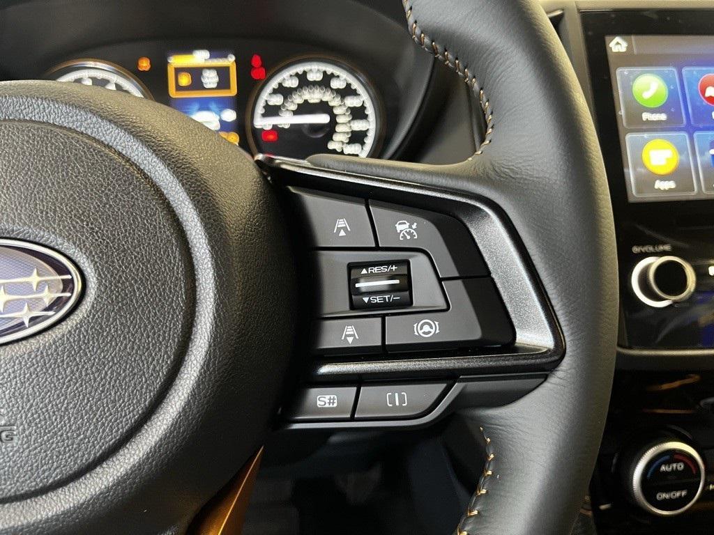 new 2025 Subaru Forester car, priced at $41,022