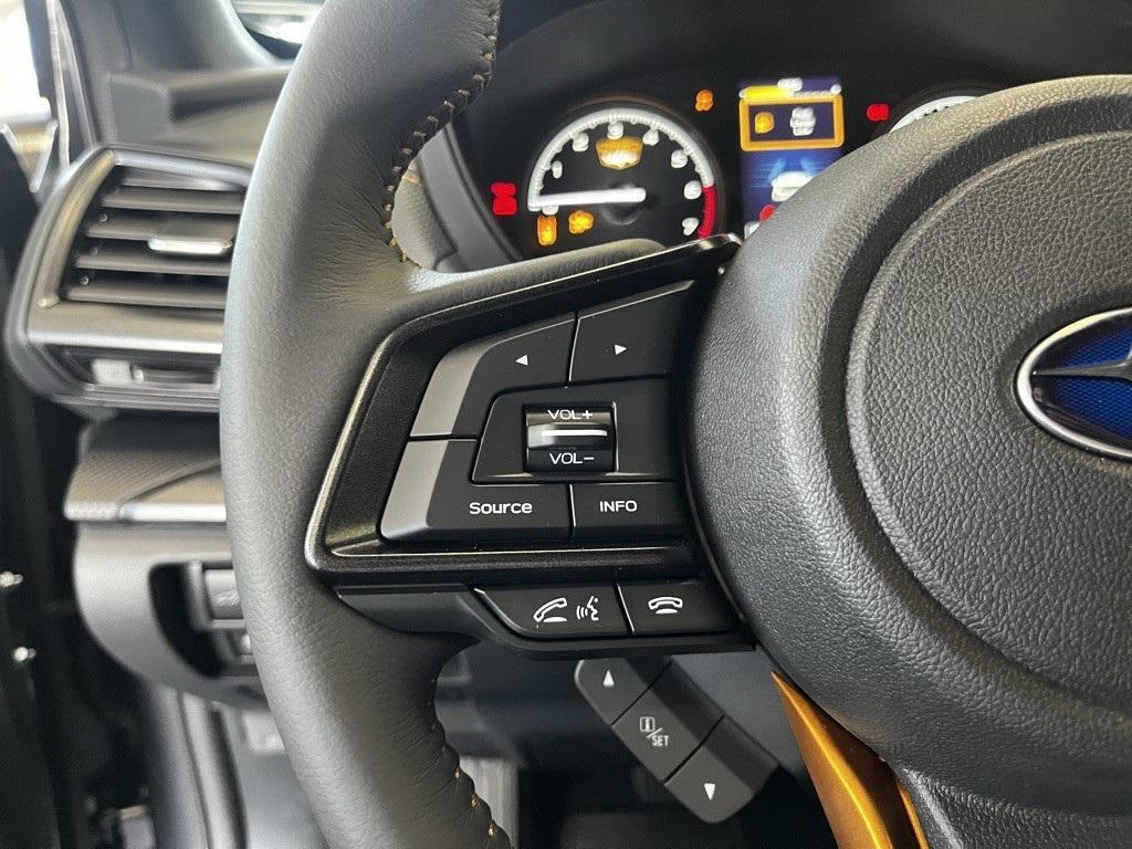 new 2025 Subaru Forester car, priced at $41,022