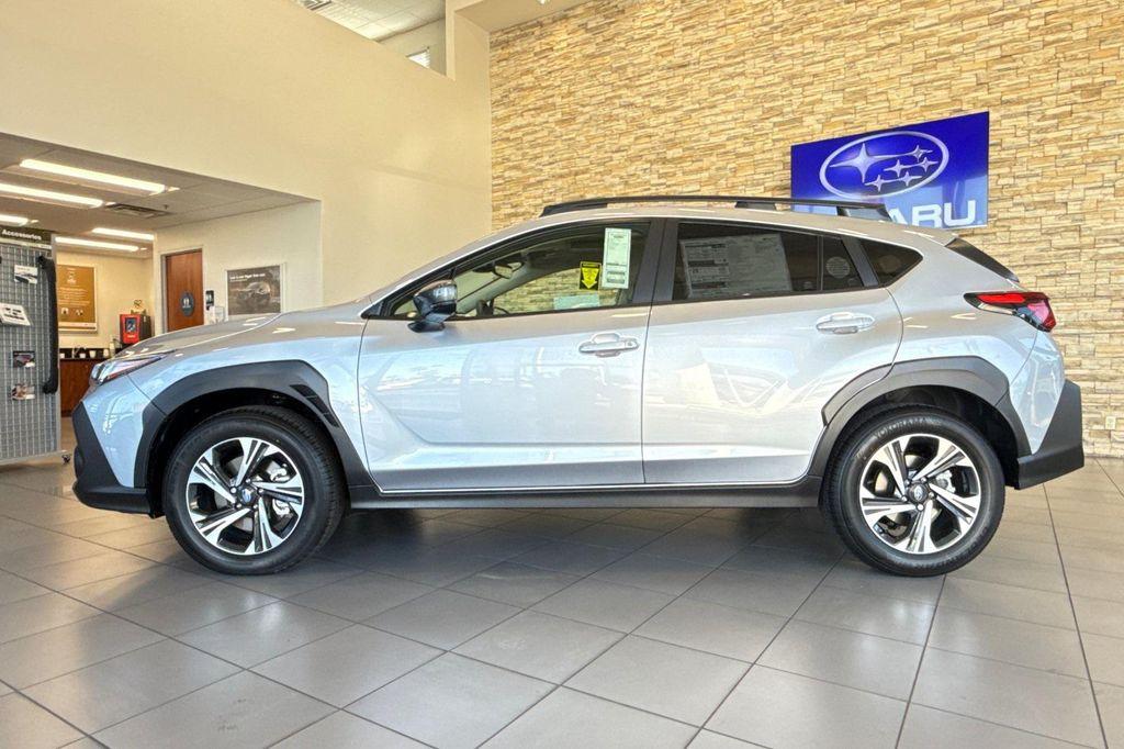 new 2025 Subaru Crosstrek car, priced at $32,317