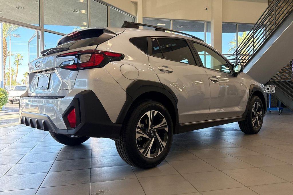 new 2025 Subaru Crosstrek car, priced at $32,317