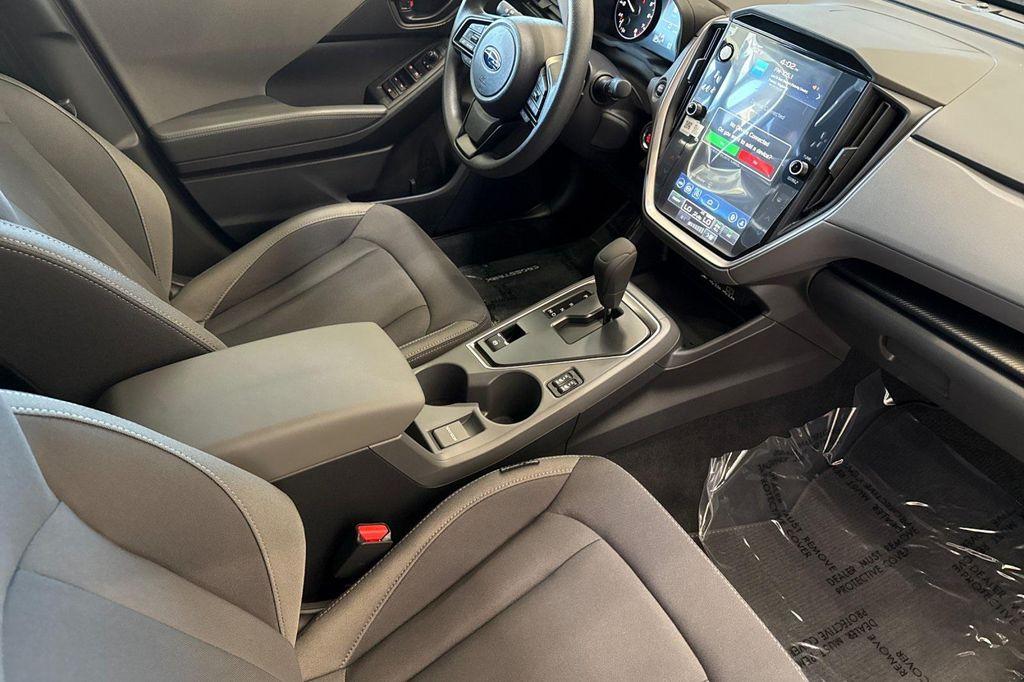 new 2025 Subaru Crosstrek car, priced at $32,317