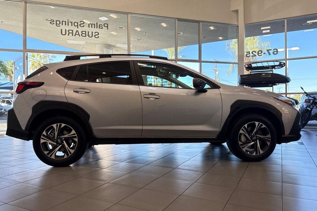 new 2025 Subaru Crosstrek car, priced at $32,317
