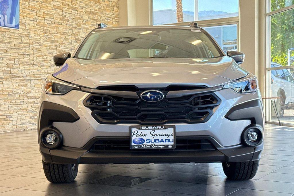new 2025 Subaru Crosstrek car, priced at $32,317