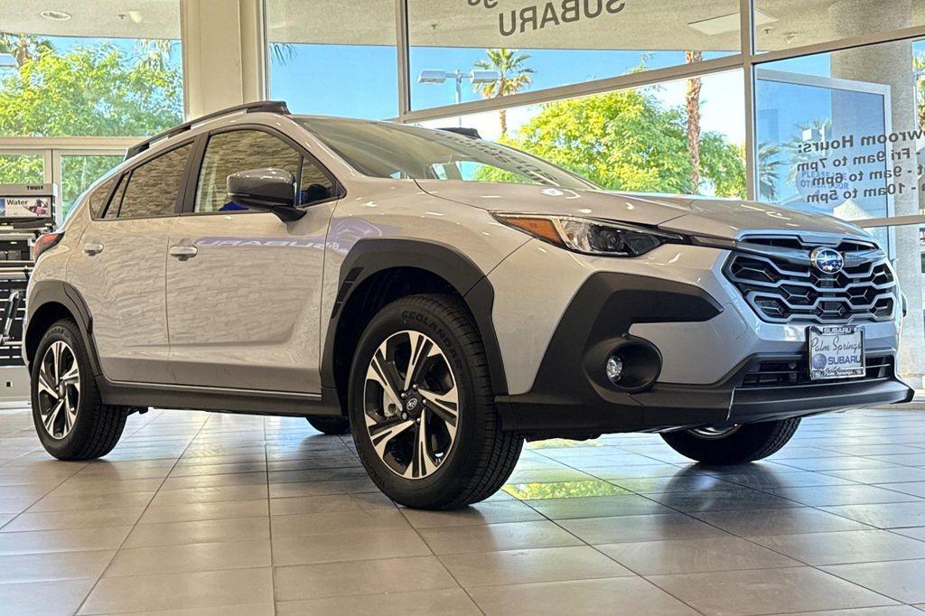 new 2025 Subaru Crosstrek car, priced at $32,317